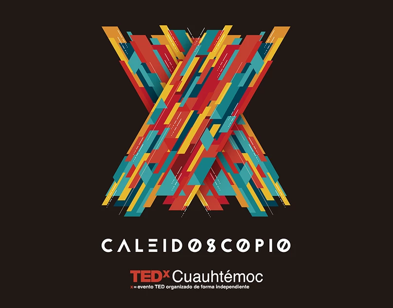 TEDx Caleidoscopio