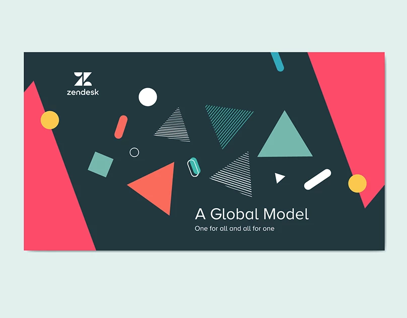 Zendesk Conference for Jeffrey Theobald